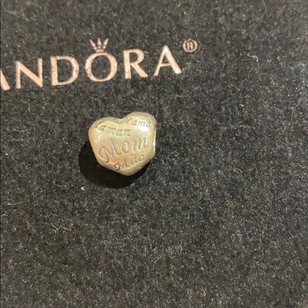 Pandora Charm